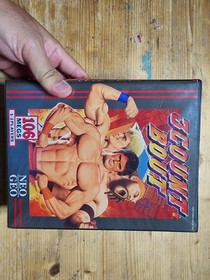 NEO GEO AES 3 COUNT BOUT US VERSION