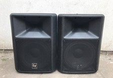 Electro Voice EV SX300 Speakers For PA/DJ