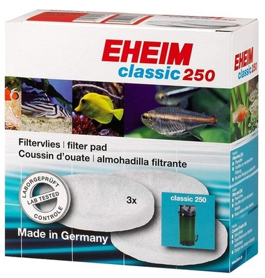 Fine Filter Pad for 2213/250 2616135 Canister Filter (3 pcs)