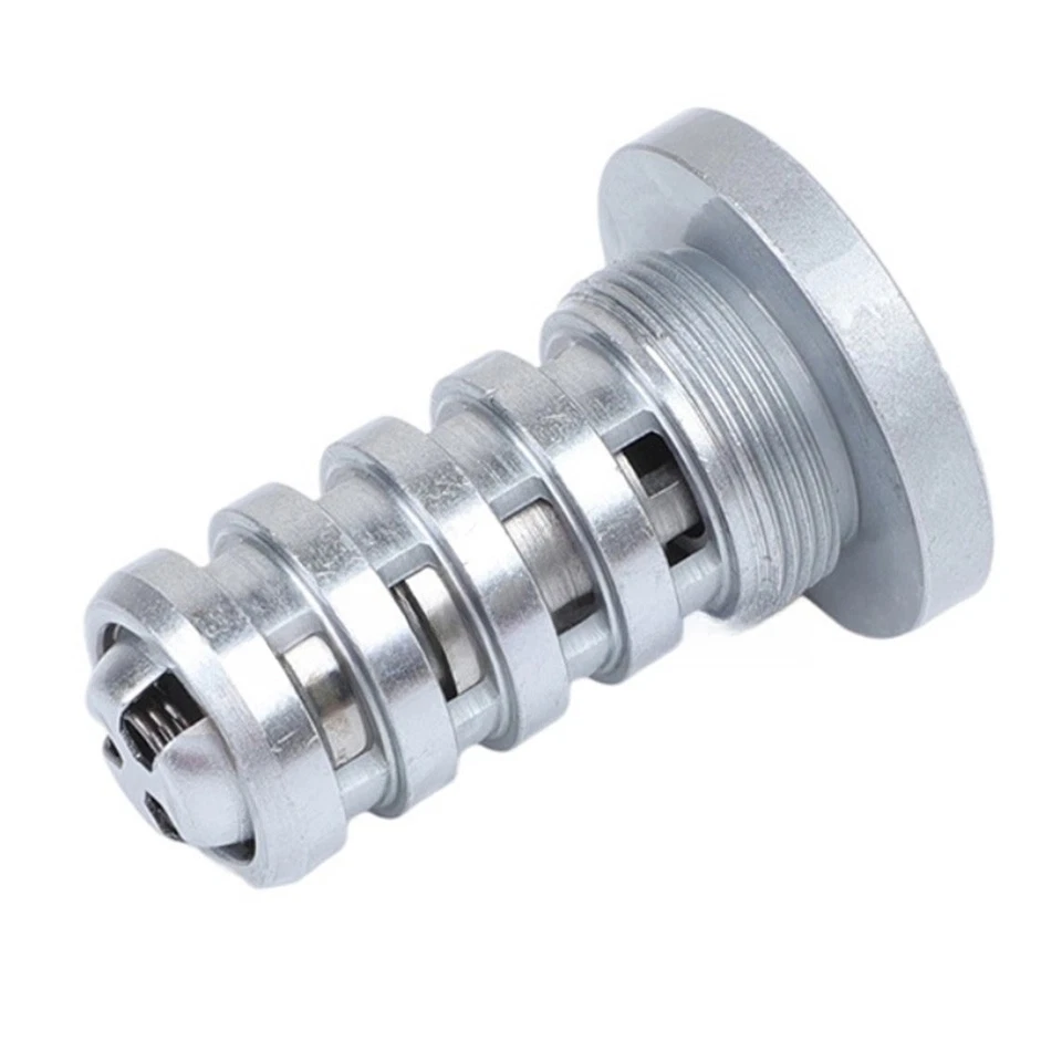 Camshaft Control Solenoid Valve for Passat For Jetta Vehicles 06H109257C - Image 3 of 4