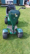 Grasshopper Cobra Single Seat Golf Buggy with Lithium battery