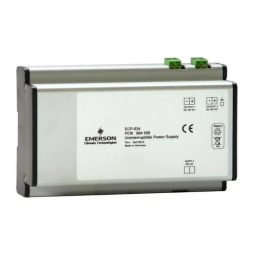 Emerson/Copeland ECP-024 804558 Uninterruptible Power Supply 24 VAC In NIB