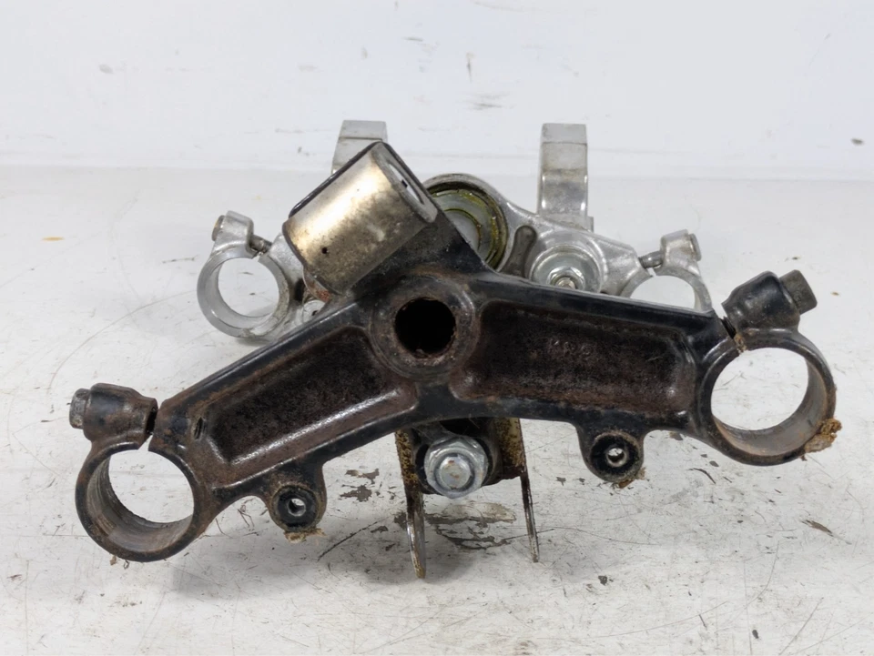 Honda Rebel 250 2002 CMX250 CMX250C triple árbol vástago de dirección abrazadera de horquilla Foto 4 de 4