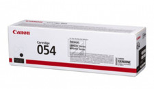 Canon 054 Toner Cartridge, Black new 