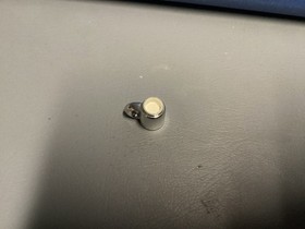 LEGO Utensil Cup Mug Chrome Silver Scala 33054 for Star Wars 7133 + Bellville