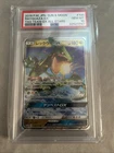 PSA 10 RAYQUAZA GX #100 JAPANESE POKEMON TAG TEAM GX ALL STARS