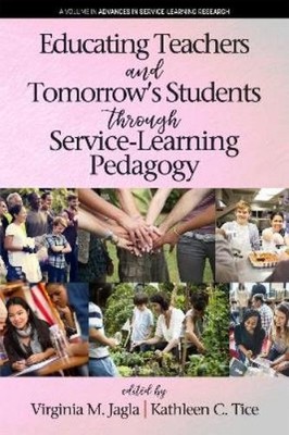 Virginia M. Jag Educating Teachers and Tomorrow's Students through S (Paperback)
