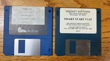 Verifone Omni 330 / Smart Start v1.02