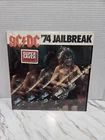 ORIGINAL 1984 AC/DC Album 74 JAILBREAK 33 Vinyl Rock Band Music Atlantic