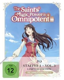 The Saints Magic Power is Omnipotent St. 2 Vol. 3 +... | DVD | Zustand sehr gut