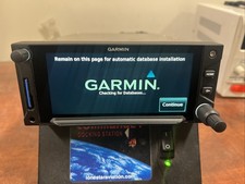 Garmin 011-004631-00 GTN 650Xi  WAAS GPS NAV COM W/Tray Backplate Harness