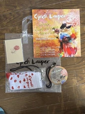 Cyndi Lauper Nippon Budokan Performance 2025 Vip Set 