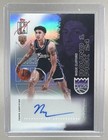 2025 Topps Signature Nique Clifford Base (RAW)