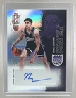 2025 Topps Signature Nique Clifford Base (RAW)
