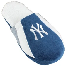 New York Yankees ComfyFeet Sherpa Slide Slipper