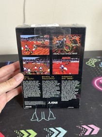 Supercross 3D Atari Jaguar Racing Game 1995 Tiertex Brand New Sealed