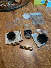 LOT - Vintage Lens Filters Various Widths and Brands