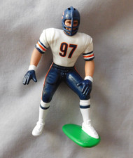 Chris Zorich  Chicago Bears 1995 Starting Lineup  5'' Action Figure