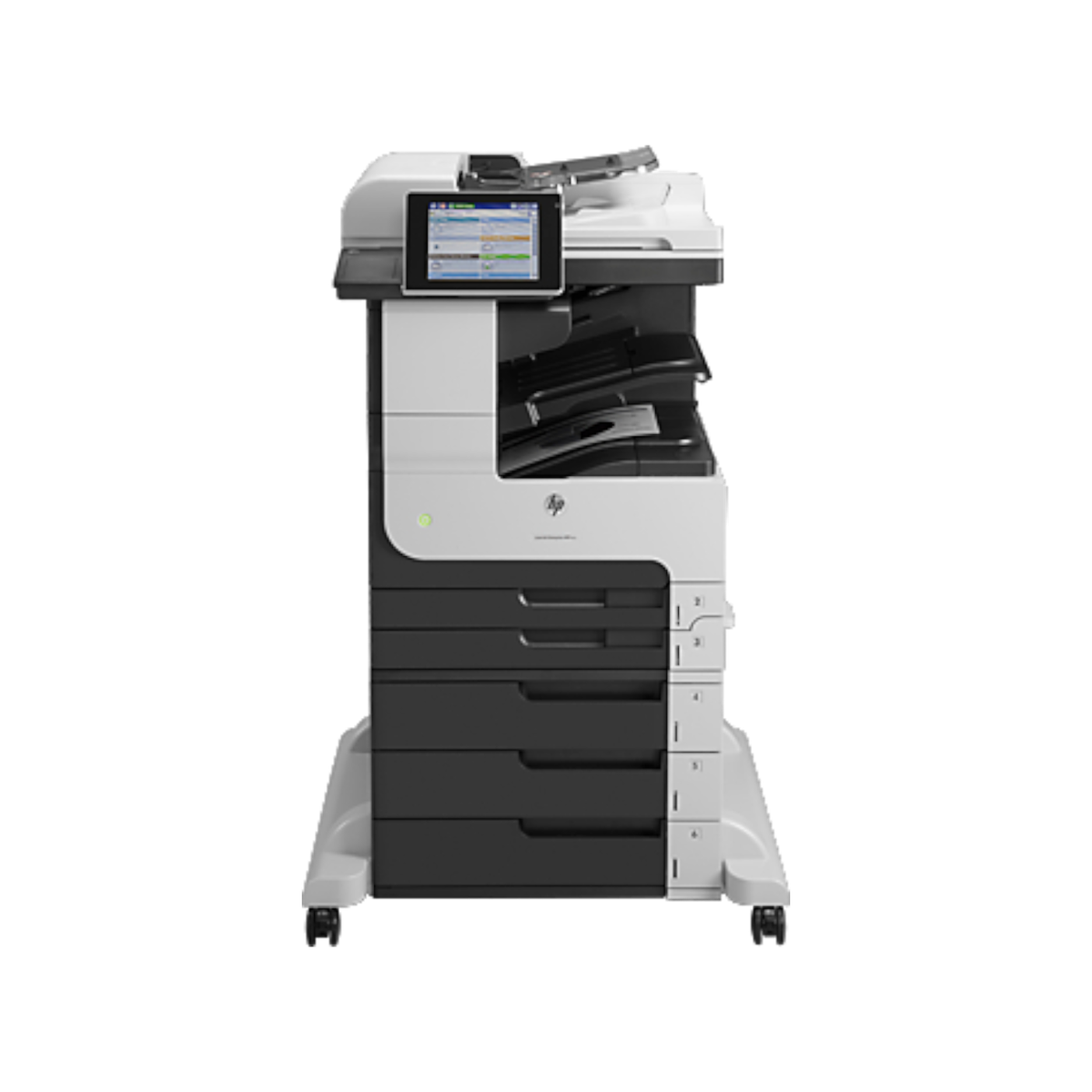 HP LaserJet Enterprise MFP M725z, CF068A#201 | eBay