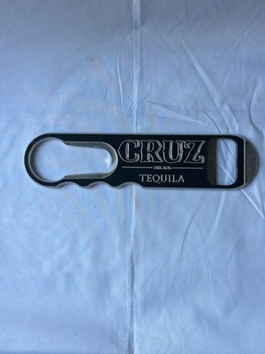 Cruz Del Sol Tequila  Bottle Opener   7 INCH LONG   Bartender Speed Tool  Mexico