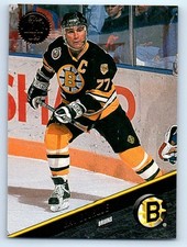 1993-94 Leaf #215 Ray Bourque Boston Bruins