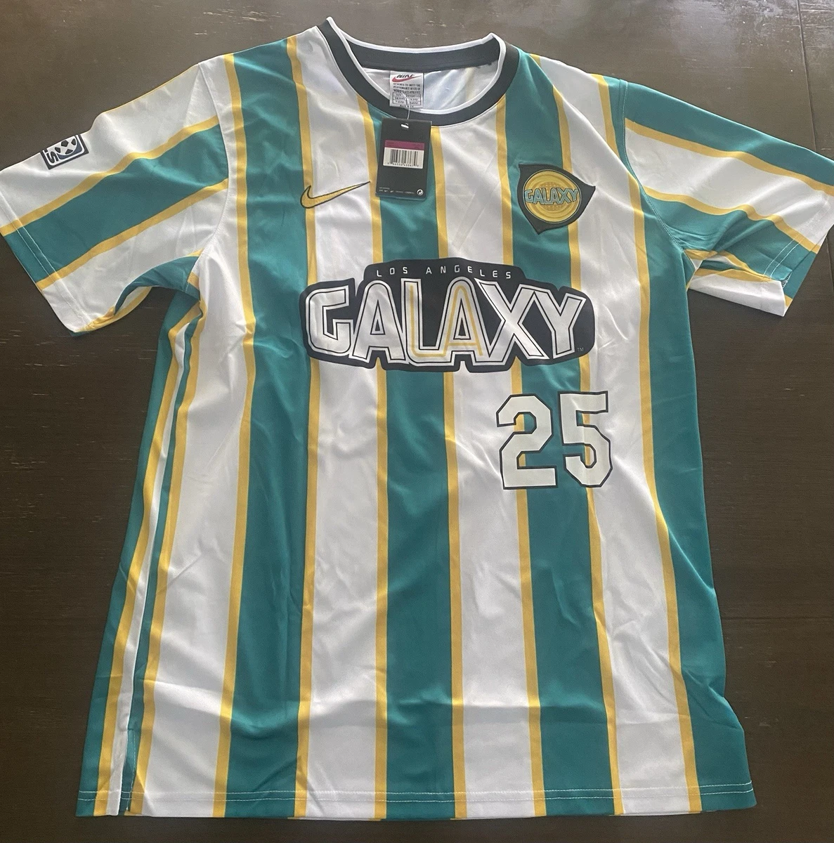 LA Galaxy Size 2XL MLS Jerseys for sale | eBay