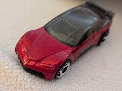 EXCEPTIONNEL PONTIAC RAGEOUS HW ÉCHELLE 1:64 ROUGE CERISE '98 PREMIÈRES ÉDITIONS # 675 - Photo 17/23