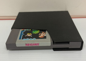 KID ICARUS NES NINTENDO ENTERTAINMENT SYSTEM VIDEO GAME W/ SLEEVE TESTED