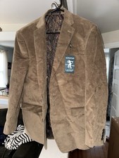 Lauren Ralph Lauren Ultraflex Corduroy Sport Coat 42 Long