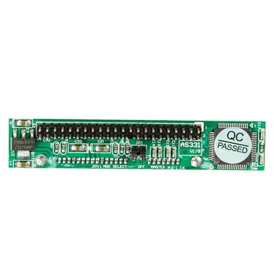 1 PC SATA Female to 44 Pin 2.5'' IDE hard Drive Male HDD Adapter Converter