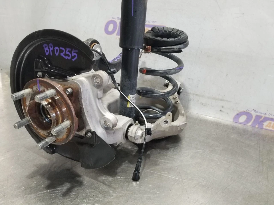 21 2021 FORD MUSTANG ECOBOOST 2.3L RWD REAR SUSPENSION LEFT DRIVER - Image 4 of 4