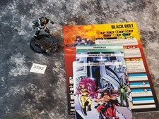 Marvel Crisis Protocol Black Bolt Painted T14