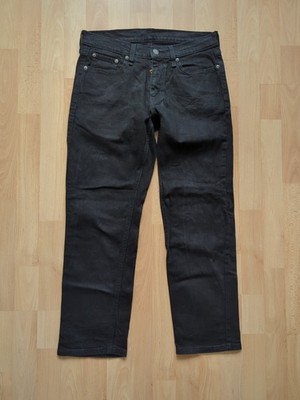 Levis 541 Herren Hose schwarz Größe W30 L30 44