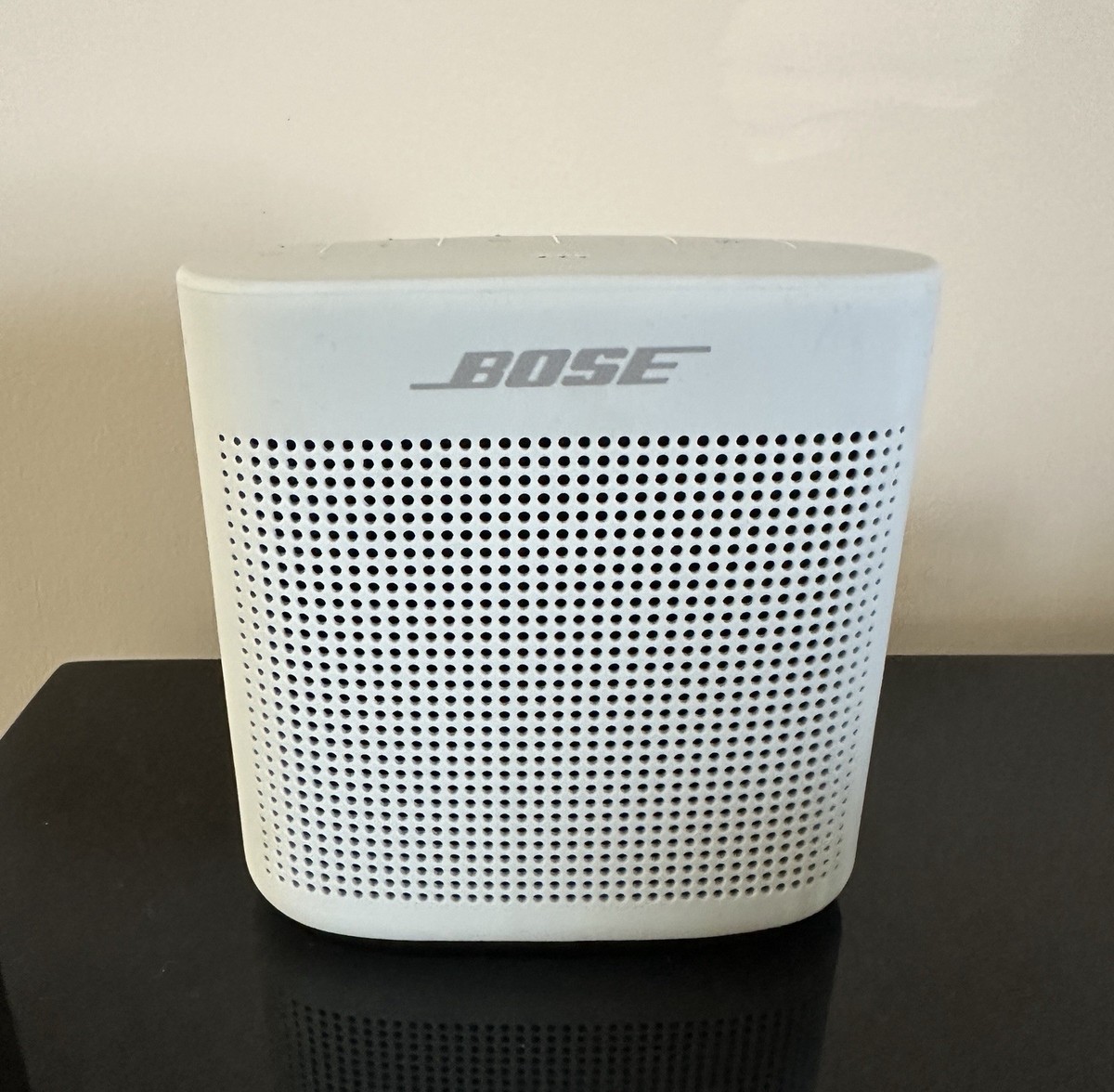Bose SoundLink Color II Bluetooth Speaker - Polar White for sale