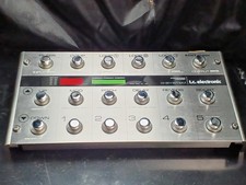 T.C. Electronic GFX01 Multi-Effector Guitar E...