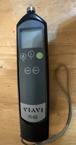 VIAVI FI-60 Fiber Optic Inspection Probe – Powers On – No Tips – OBO