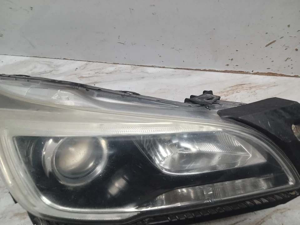 SUBARU LEGACY 15-17 halogen, (black background), RIGHT PASSENGER SIDE Foto 4 de 4
