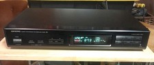 Onkyo T-401 Quartz Synthesized FM Stereo/AM Tuner
