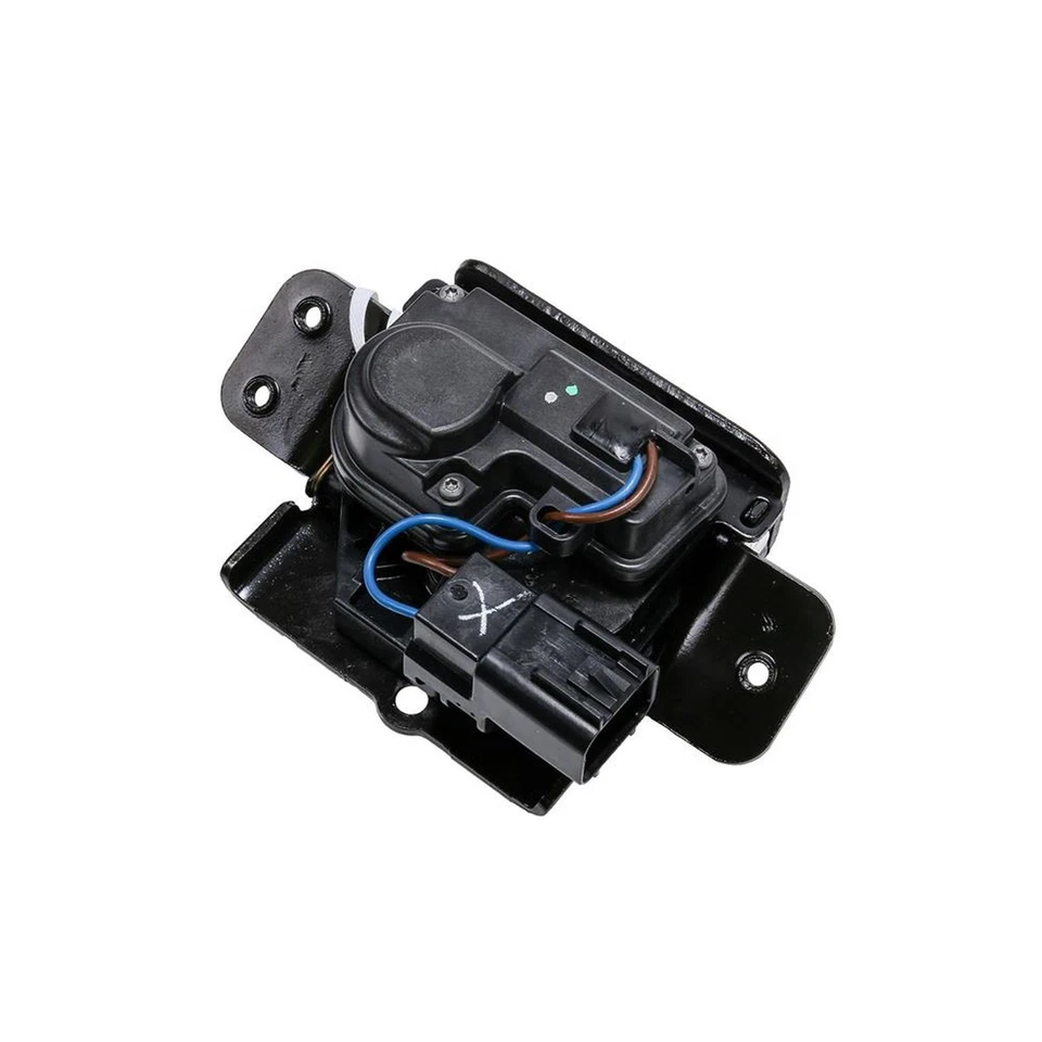 Cierre de puerta levadiza GM 13584872 piezas originales Foto 2 de 4