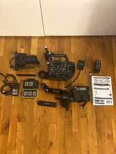 Sony PXW-FS7 4K Camera kit, LOW HOURS, with extras, travel case