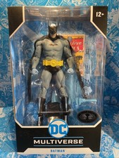 McFarlane    First Appearance    BATMAN Detective Comics  27 PLATINUM DC Multiverse