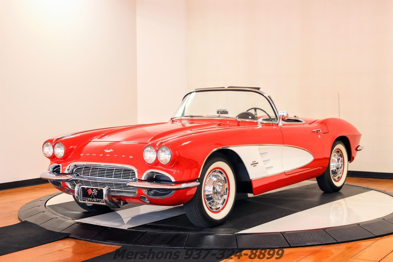 1961 Chevrolet Corvette for sale in Springfield Ohio