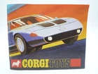 VINTAGE CORGI TOYS COLLECTORS CATALOGUE 1970 ISSUE CLEAN