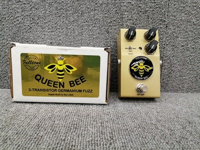 Fulltone Distortion System Effektpedal Cs-QUEEN BEE gebraucht