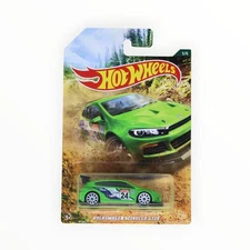 Hot Wheels Volkswagen Scirocco GT24 3/6 - 2019 Backroad Rally A