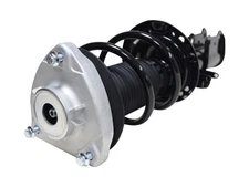 GSP 813017 Front Left Suspension Strut and Coil Spring Assembly fits