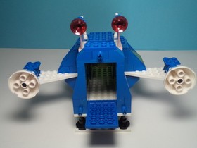 L'un des plus gros vaisseaux de l'espace : le Cosmic Fleet Voyager #6985! + Plan