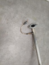 Tube d'échappement Citroen C1