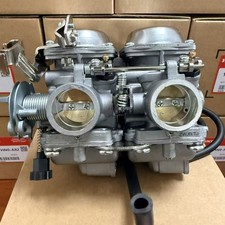 Oem Carburetor Dual Carb For Honda Rebel Ca Cmx 250 C Cmx250 Ca250 1985-2014 Oem Carburetor Dual Carb For Honda Rebel Ca Cmx 250 C Cmx250 Ca250 1985-2014