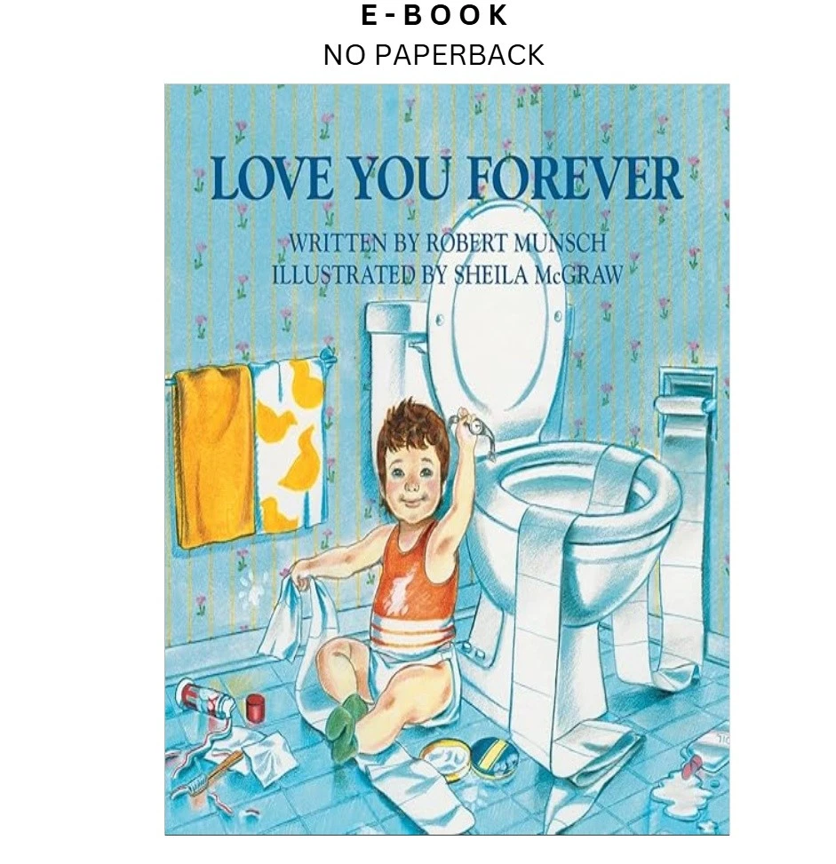 Buy Love You Forever ebook, instant digital download PDF from LD Global